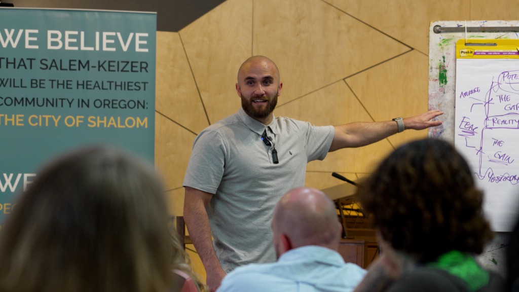 Groundwork Leadership
